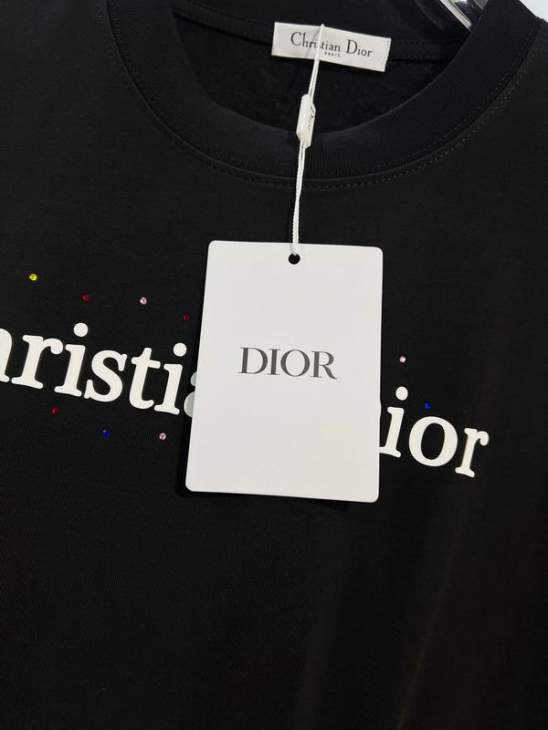 Dior T Shirts Short _SKUDiorS-XLxetr26115601